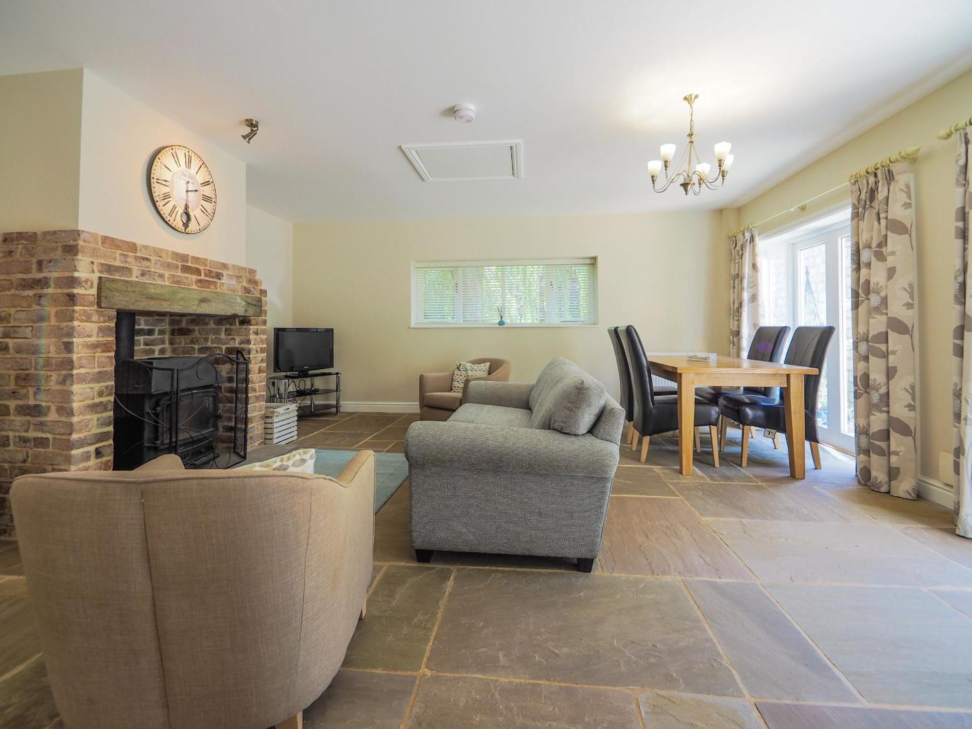 Stone Lodge Fulbeck Exterior photo
